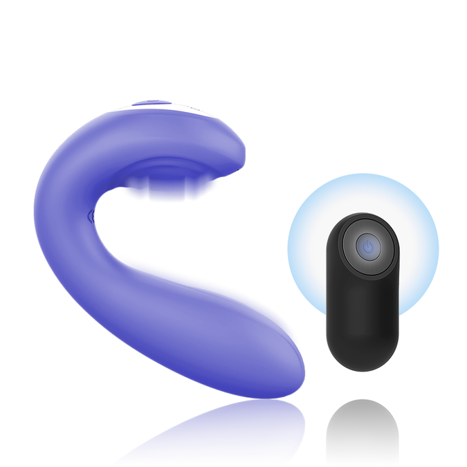Mr Boss – Josef Pulsation & Vibration Remote Control for Couples