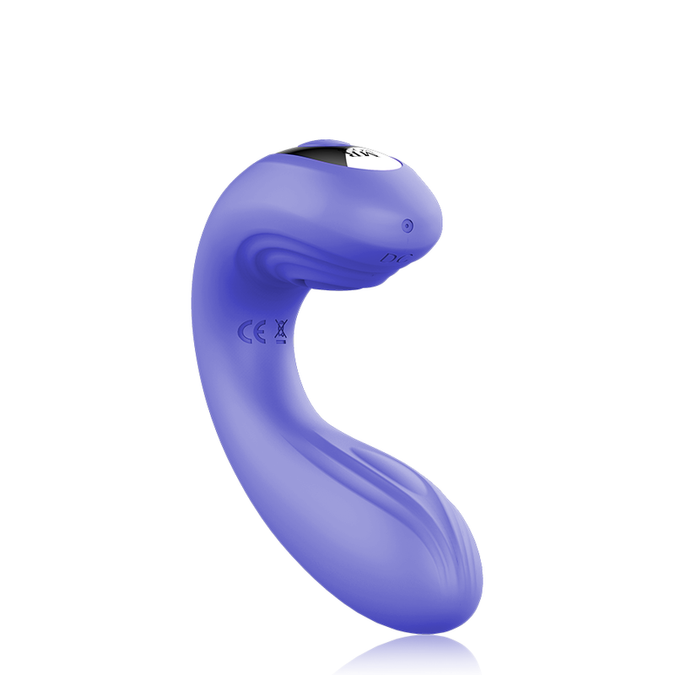 Mr Boss – Josef Pulsation & Vibration Remote Control for Couples