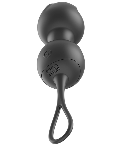 BRILLY GLAM - VIBRATING KEGEL BEADS REMOTE CONTROL