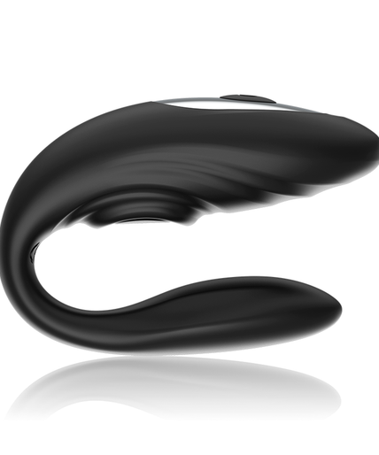 BRILLY GLAM - COUPLE PULSING & VIBRATING REMOTE CONTROL