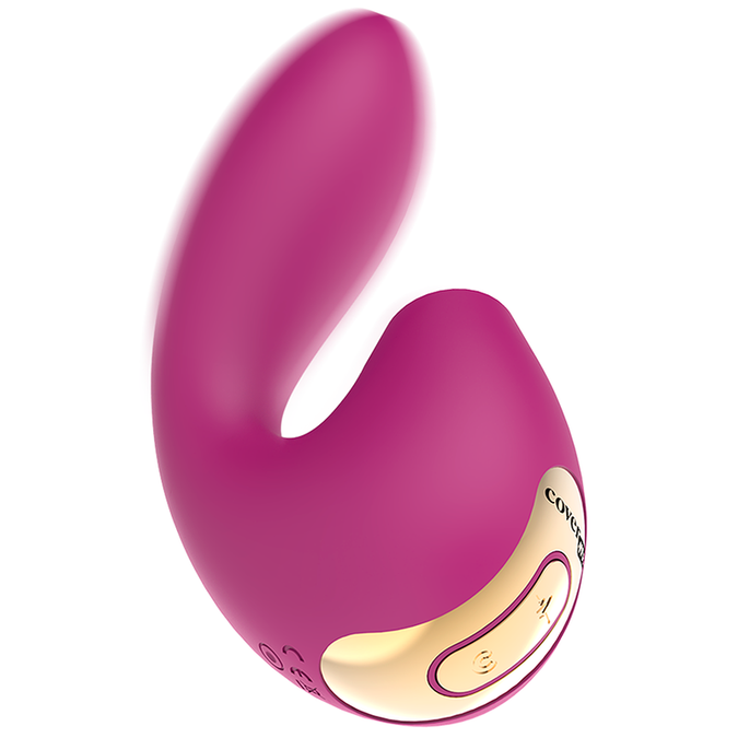COVERME - KLITSUIGER & KRACHTIGE G-PUNT RUSH VIBRATOR