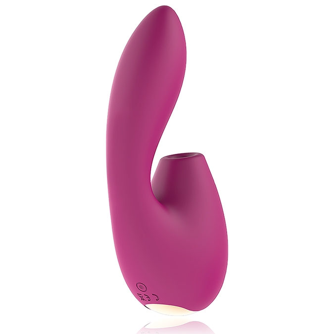 COVERME - KLITSUIGER & KRACHTIGE G-PUNT RUSH VIBRATOR