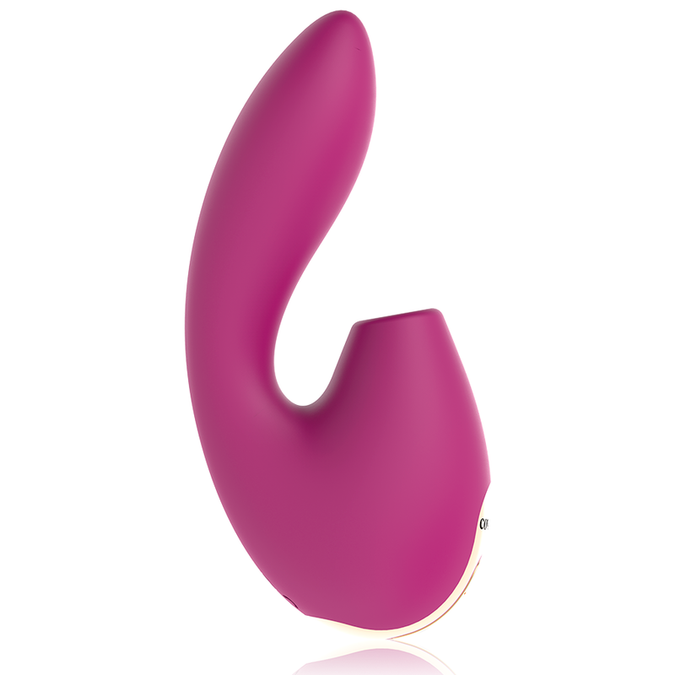 COVERME - KLITSUIGER & KRACHTIGE G-PUNT RUSH VIBRATOR