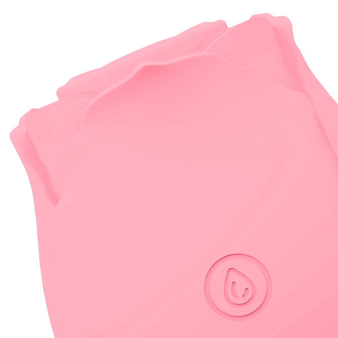Mia – Rose Clitoris Suction Waves Limited Edition – Pink