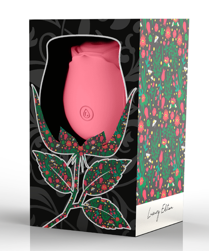 Mia – Roze Clitoris Zuiggolven Limited Edition – Roze