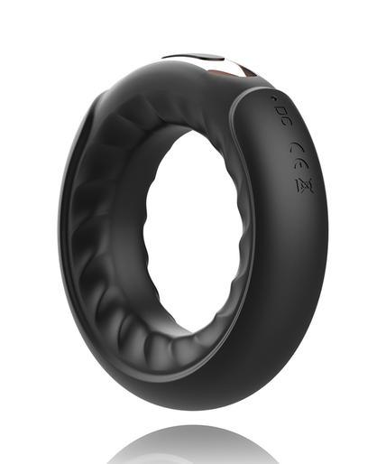 ANBIGUO - ADRIANO VIBRATING RING + WATCHME REMOTE CONTROL