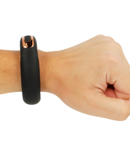 ANBIGUO - ADRIANO VIBRATING RING + WATCHME REMOTE CONTROL