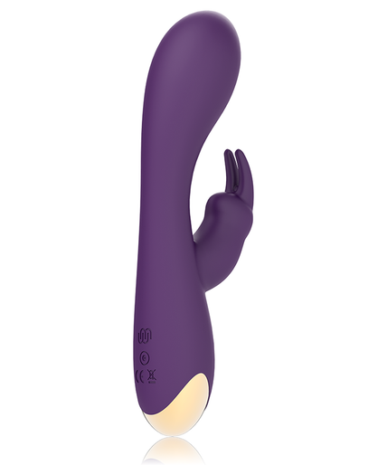 TREASURE - LAURENCE RABBIT VIBRATOR + WATCHME REMOTE CONTROL