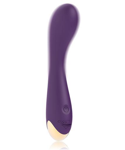 TREASURE - HANSEL G-SPOT VIBRATOR + WATCHME REMOTE CONTROL