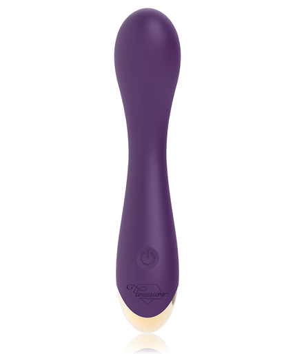 TREASURE - HANSEL G-SPOT VIBRATOR + WATCHME REMOTE CONTROL
