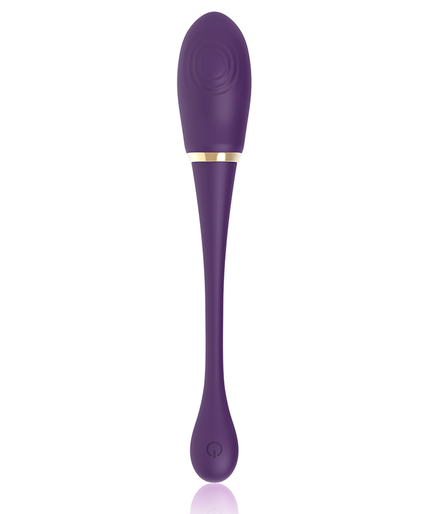 TREASURE - MERLIN DOUBLE COUPLE VIBRATOR REMOTE CONTROL