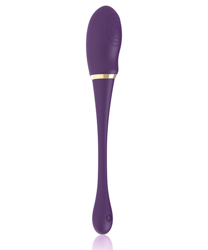 TREASURE - MERLIN DOUBLE COUPLE VIBRATOR REMOTE CONTROL