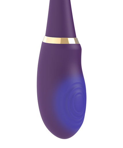 TREASURE - MERLIN DOUBLE COUPLE VIBRATOR REMOTE CONTROL