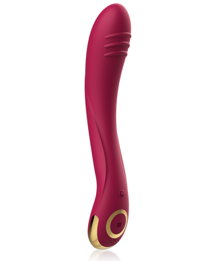 CICI BEAUTY - PREMIUM SILICONE G-SPOT VIBRATOR