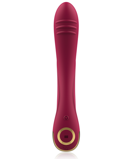 CICI BEAUTY - PREMIUM SILICONE G-SPOT VIBRATOR
