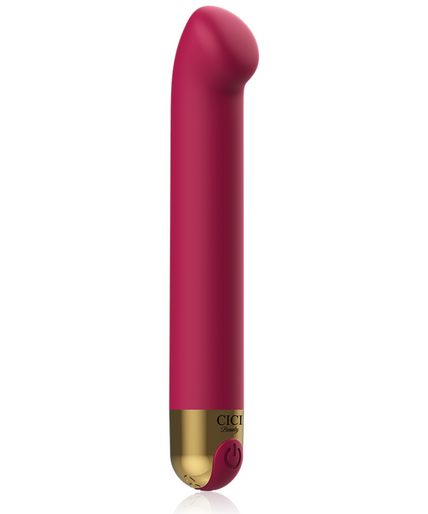 CICI BEAUTY - PREMIUM SILICONE CLIT STIMULATOR