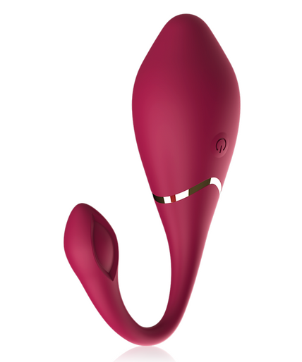 CICI BEAUTY - PREMIUM SILICONE EGG VIBRATOR REMOTE CONTROL