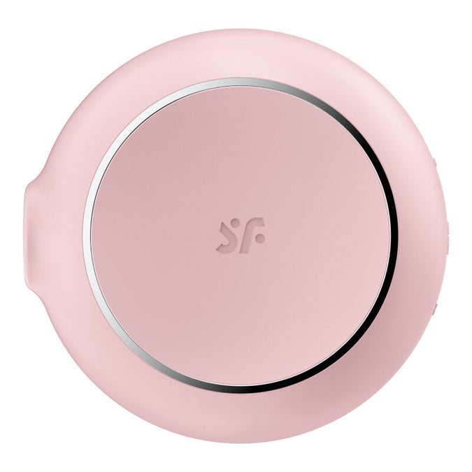 Satisfyer – Pro to Go 3 Double Air Pulse Stimulator & Vibrator Pink