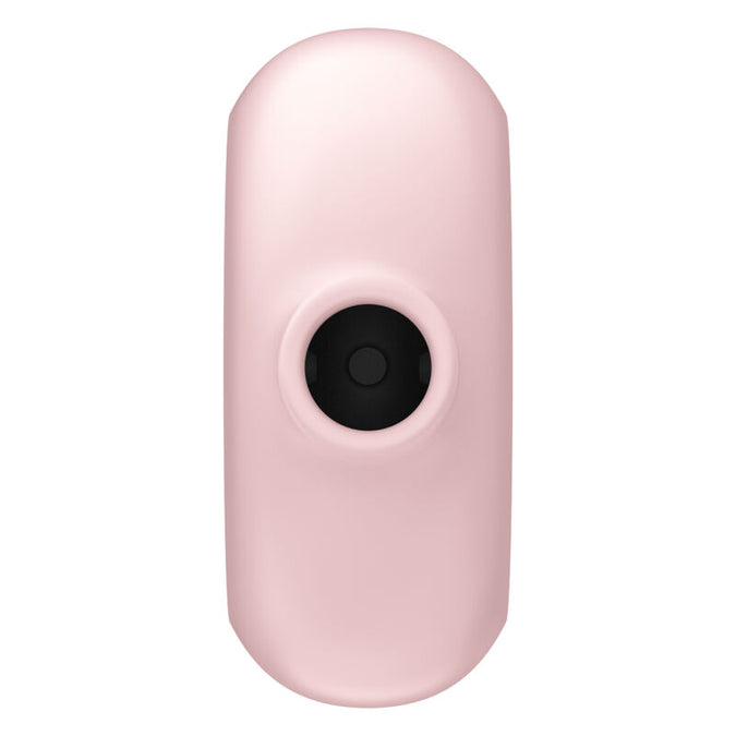 Satisfyer – Pro to Go 3 Double Air Pulse Stimulator & Vibrator Pink