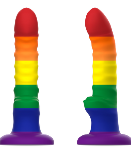 MYTHOLOGY - HER COLBY PRIDE DILDO