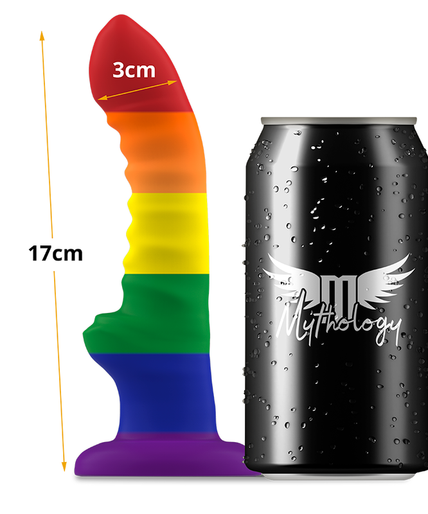 MYTHOLOGY - HER COLBY PRIDE DILDO