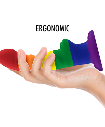 MYTHOLOGY - HER COLBY PRIDE DILDO