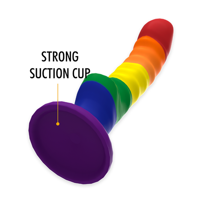 Mythology – Her Colby Pride G-Spot Dildo