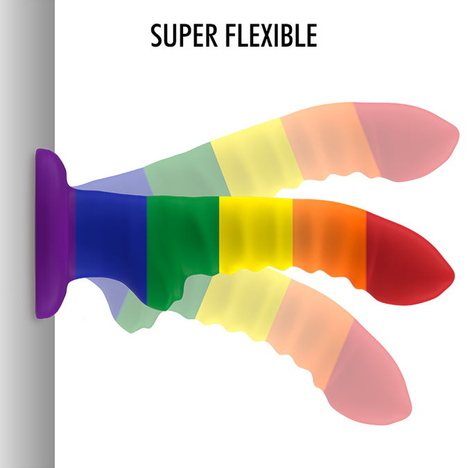 Mythology – Her Colby Pride G-Spot Dildo