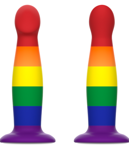 MYTHOLOGY - HER GARRICK PRIDE DILDO