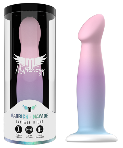 MYTHOLOGY - GARRICK NAYADE DILDO