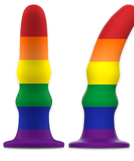 MYTHOLOGY - KUNO PRIDE DILDO M