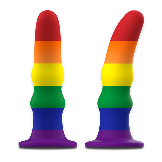 Pleasurements – Mythology – Kuno Pride G – Spot Dildo Maat S