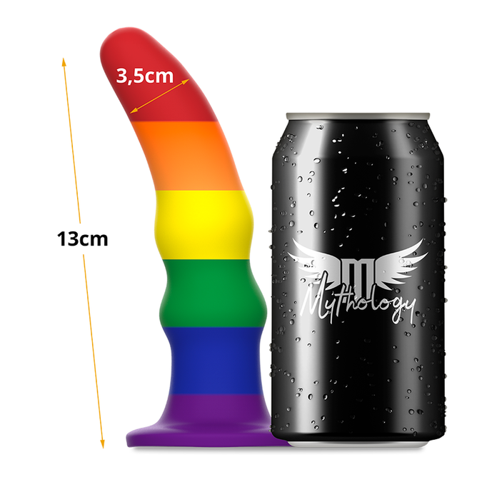 Pleasurements – Mythology – Kuno Pride G – Spot Dildo Maat S