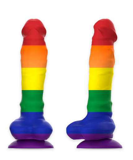MYTHOLOGY - COREY PRIDE DILDO M