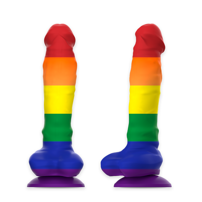 Mythology – Corey Pride G-Spot Dildo Size M