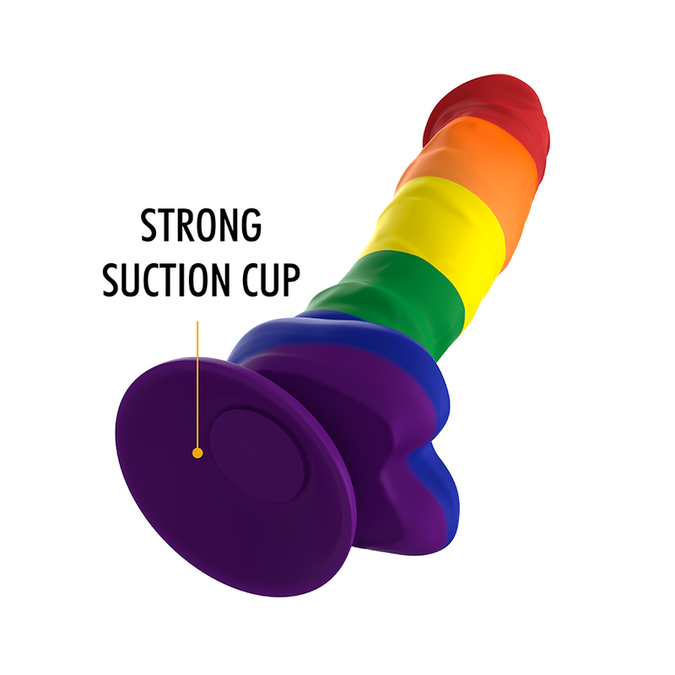 Mythology – Corey Pride G-Spot Dildo Size M
