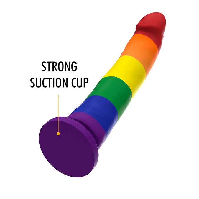 Mythology – Devon Pride G-Spot Dildo Size L