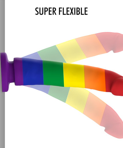 MYTHOLOGY - DEVON PRIDE DILDO L