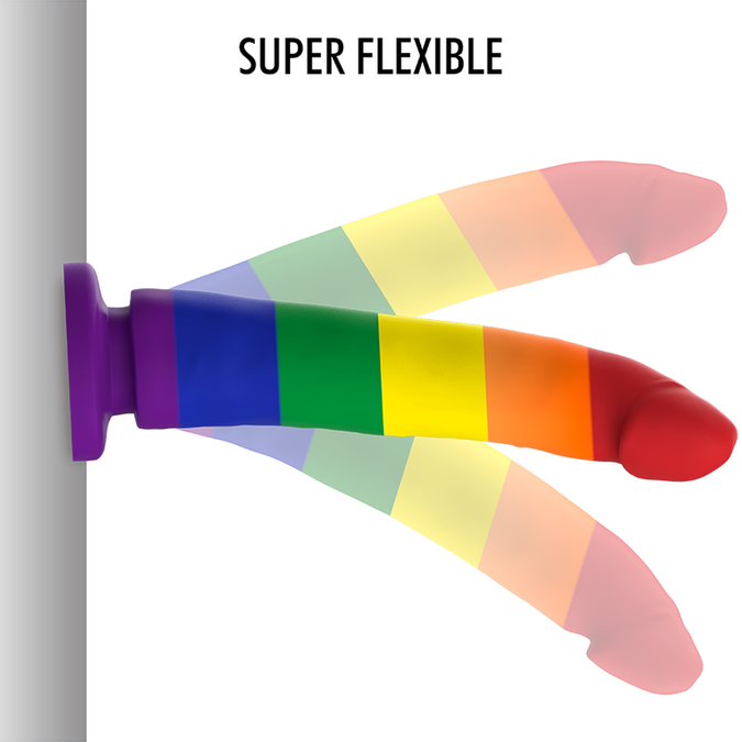 Mythology – Devon Pride G-Spot Dildo Size L