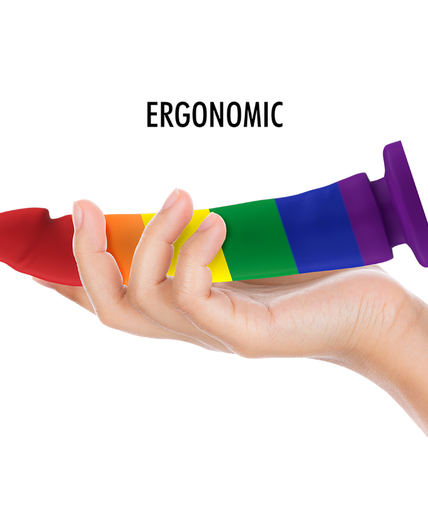 MYTHOLOGY - DEVON PRIDE DILDO M