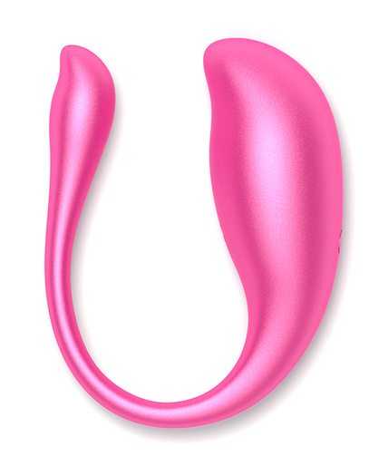 ONINDER - NAIROBI VIBRATING EGG PINK - FREE APP