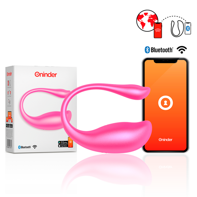 ONINDER - NAIROBI VIBREREND EI ROZE - GRATIS APP