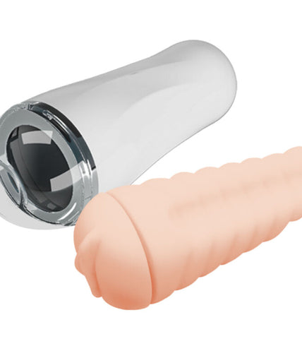 CRAZY BULL - TRISH 3D LIFE-LIKE VAGINA MASTURBATOR