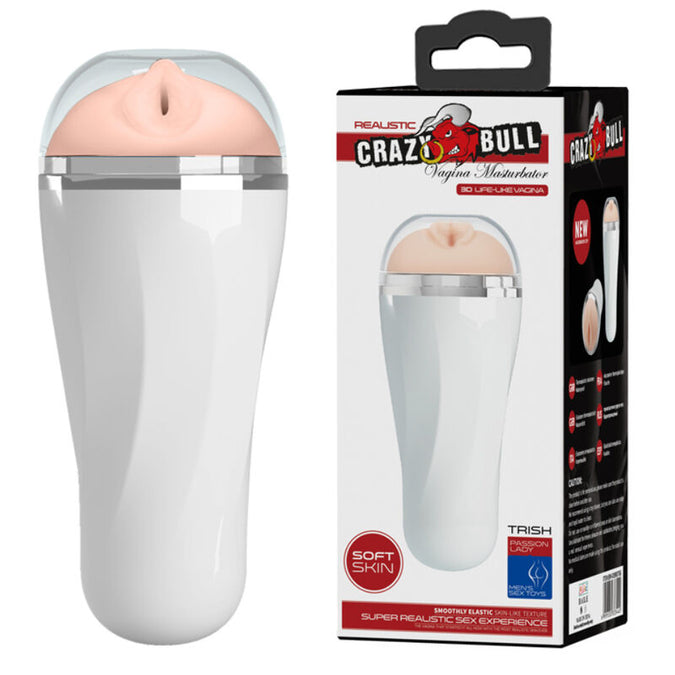 Crazy Bull – Trish 3d Life – Like Vagina Masturbator