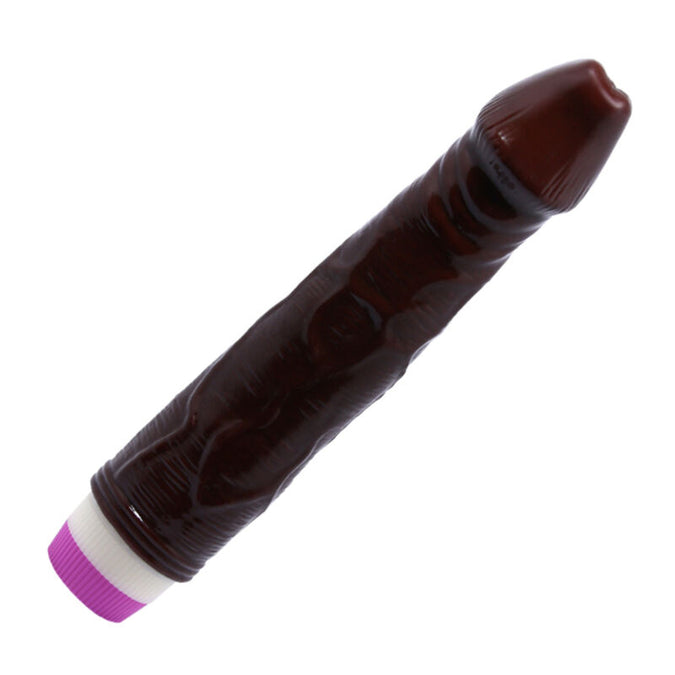 BAILE - WAVES OF PLEASURE VIBRATOR 23 CM BRUIN