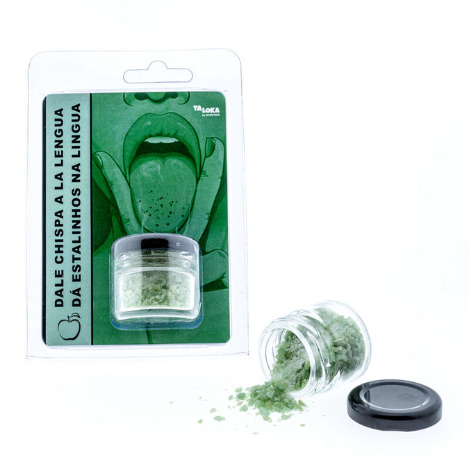 Taloka – Sparkling for the Tongue! Green Apple Magical Kisses