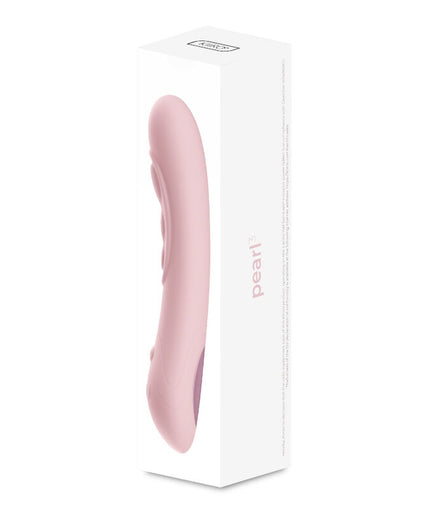 KIIROO - PEARL 3 G-SPOT VIBRATOR - PINK