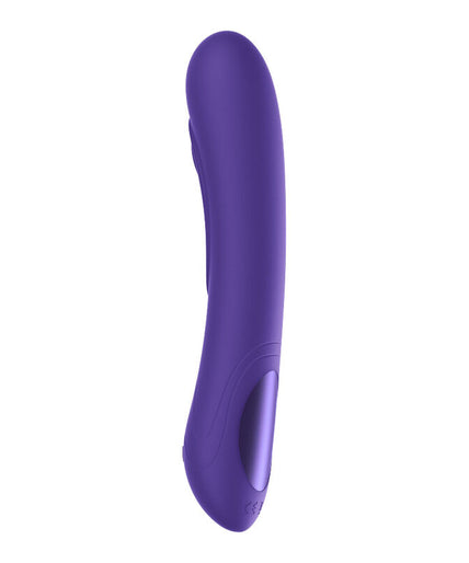 KIIROO - PEARL 3 G-SPOT VIBRATOR - PURPLE