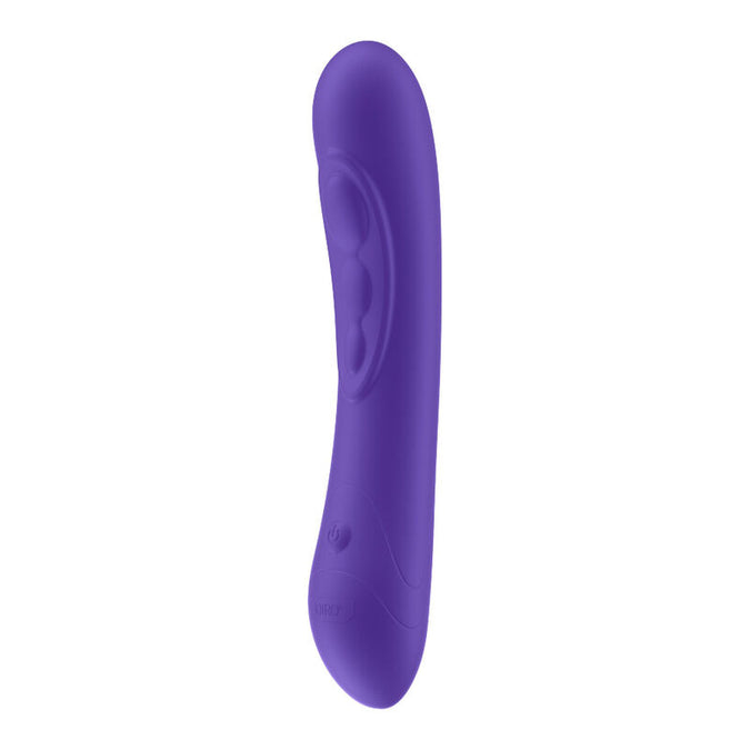 Kiiroo – Pearl 3 G – Spot Vibrator – Purple
