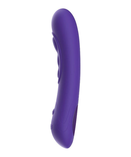 KIIROO - PEARL 3 G-SPOT VIBRATOR - PURPLE